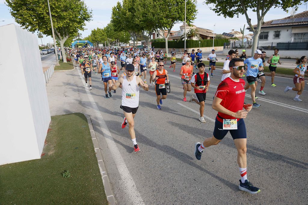 ANIMAL 10K San Javier Ciudad del Aire 2025, en imágenes