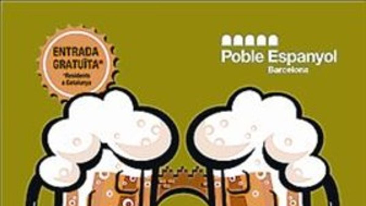 El Poble Espanyol acoge la versión barcelonesa del Oktoberfest alemán_MEDIA_1