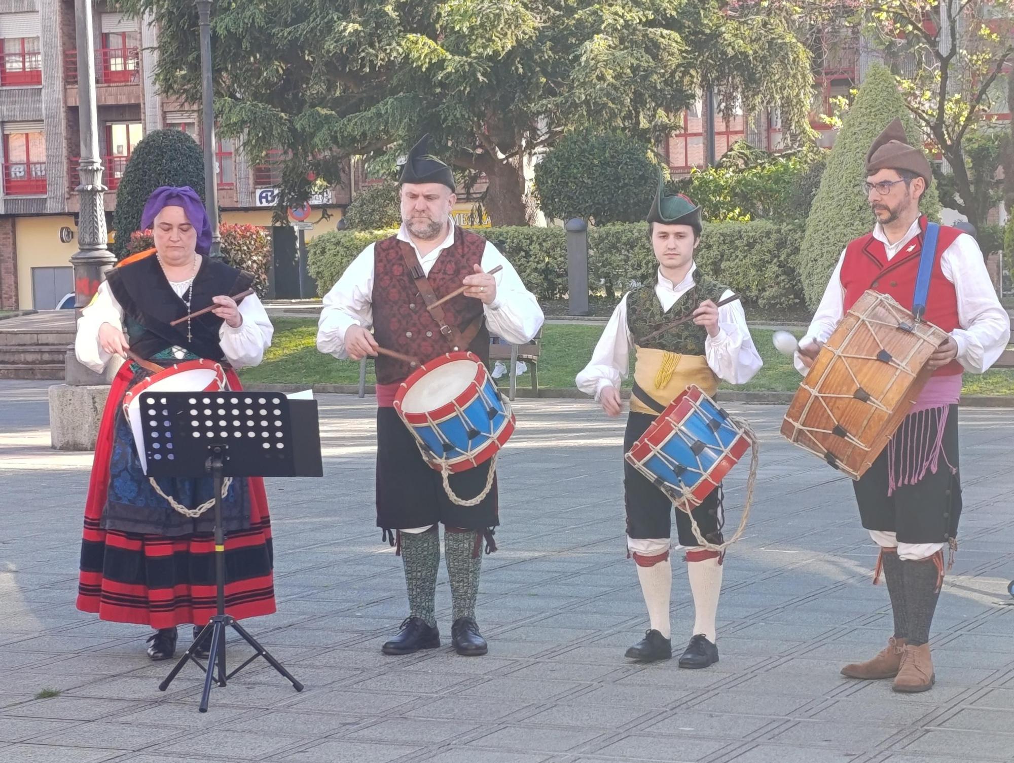 Llanera celebra el Día de les Lletres Asturianes