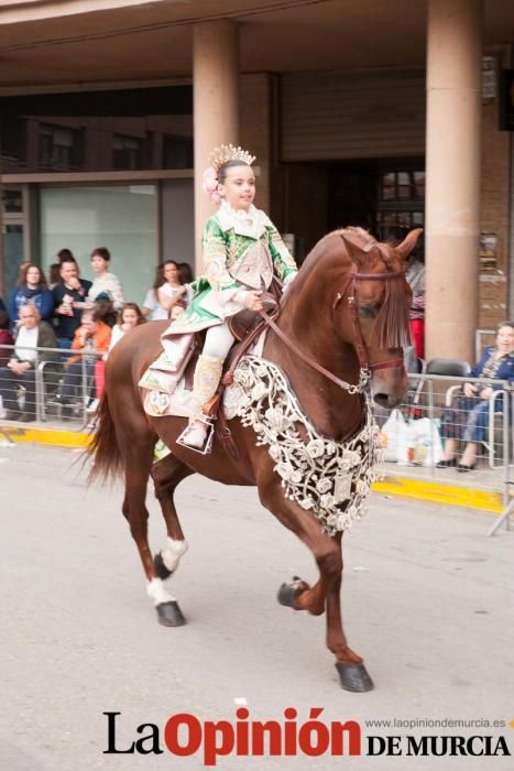 Desfile día cuatro (Bando Caballos del Vino)