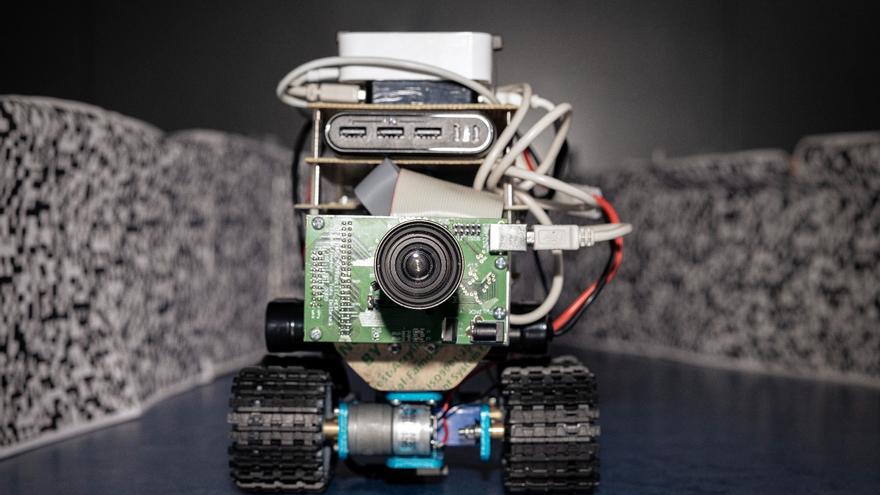 Crean un robot con el cerebro de un insecto