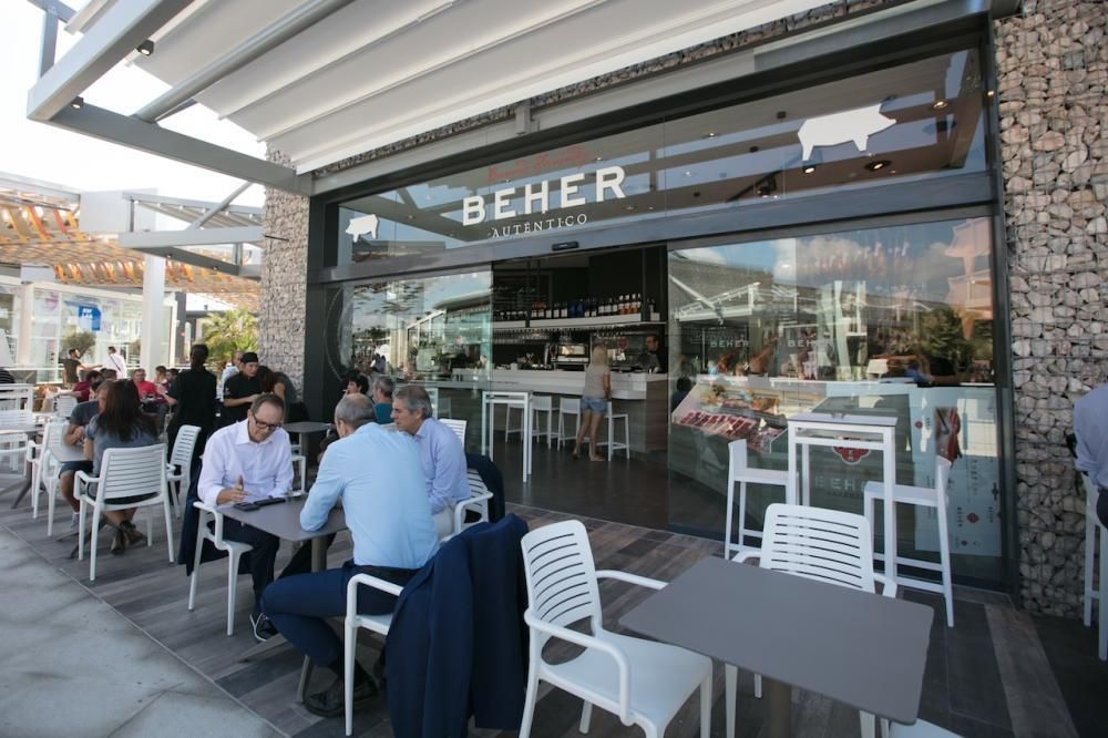 Großer Ansturm bei Eröffnung von FAN Mallorca Shopping am Donnerstag (22.9.)