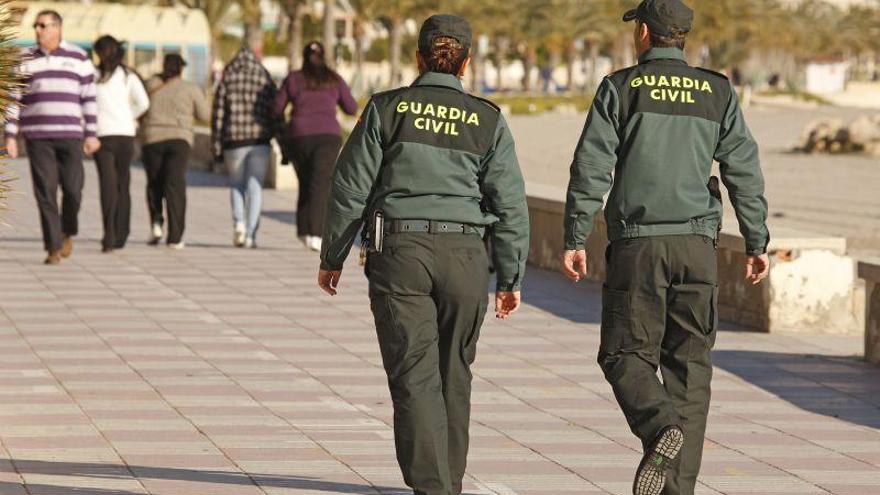 La Guardia Civil incorpora a Seguridad Ciudadana más de 70 agentes en prácticas