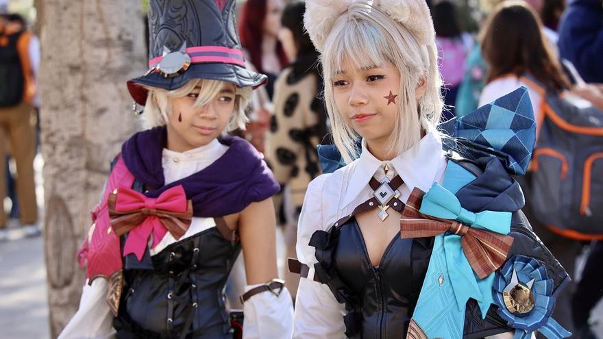 Fotos: Salón del Manga de Murcia | Día 2