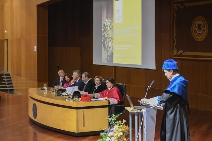 26-09-19 GENTE Y CULTURA. RECTORADO DE LA UNIVERSIDAD DE LAS PALMAS DE GRAN CANARIA. LAS PALMAS DE GRAN CANARIA. Comienzo de curso en la ULPGC. Fotos: Juan Castro.  | 26/09/2019 | Fotógrafo: Juan Carlos Castro