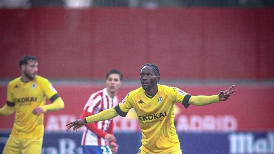Ben Hamed pide calma a sus compañeros