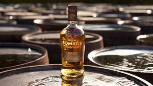 Tomatin Legacy, catalogado como el mejor whisky del mundo.