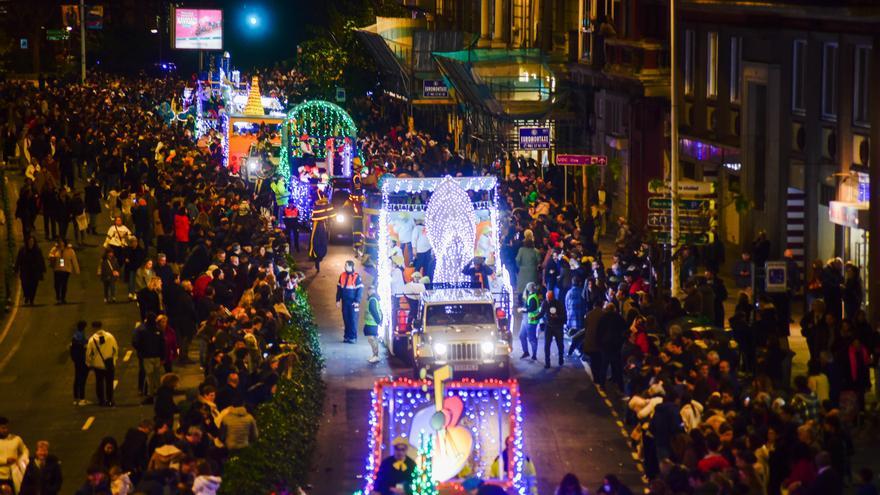 Cabalgata de Reyes A Coruña 2024: ¿Qué hay que hacer para participar en el desfile como figurante?