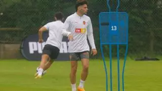 Fran Pérez “está para titular” con el Valencia en Primera