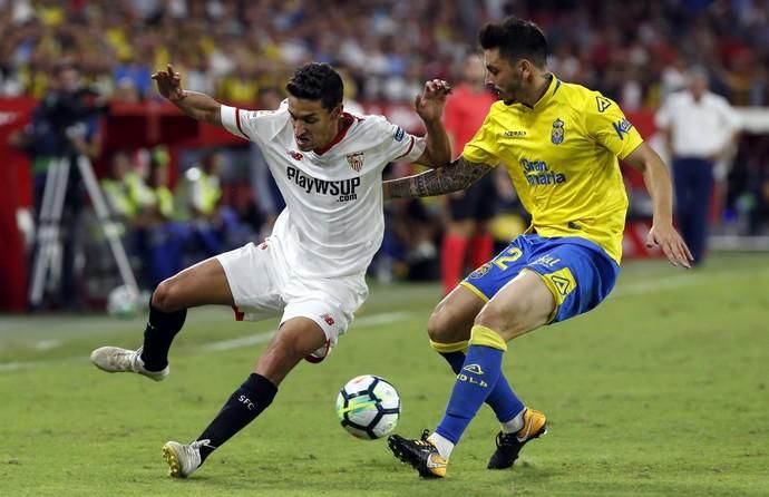 SEVILLA - LAS PALMAS