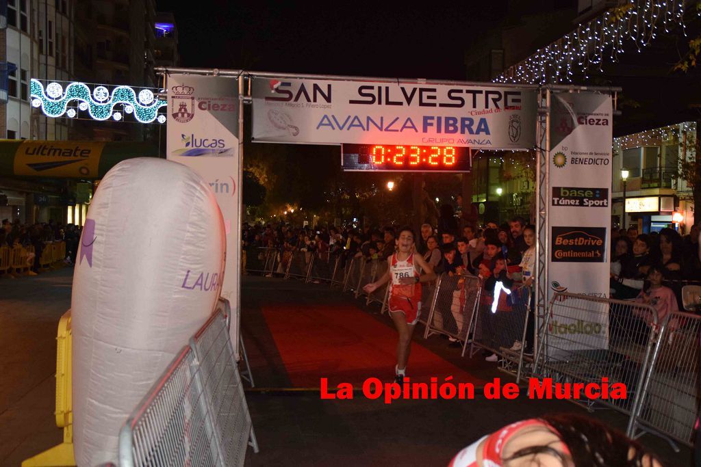 San Silvestre de Cieza (Parte II)