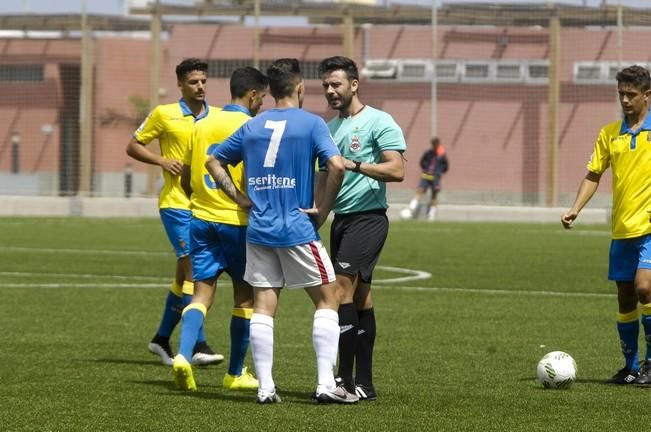 FUTBOL TERCERA DIVISION LAS PALMAS ATLETICO-CD ...