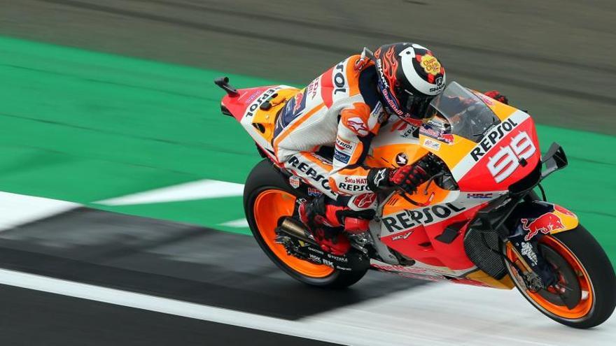 Horarios del GP de República Checa de MotoGP en Brno.