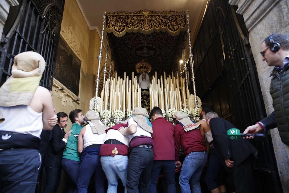 La Sentencia enseña su estilo personal en una tarde primaveral