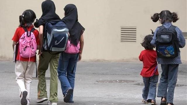 Inmigrantes escuela