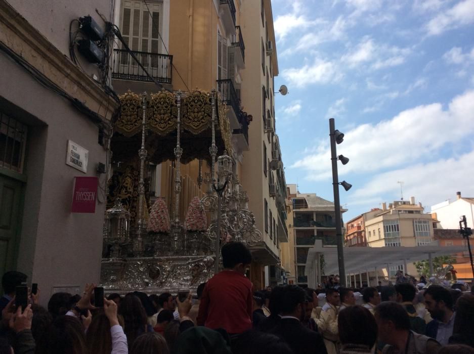 Domingo de Ramos | Lágrimas y Favores