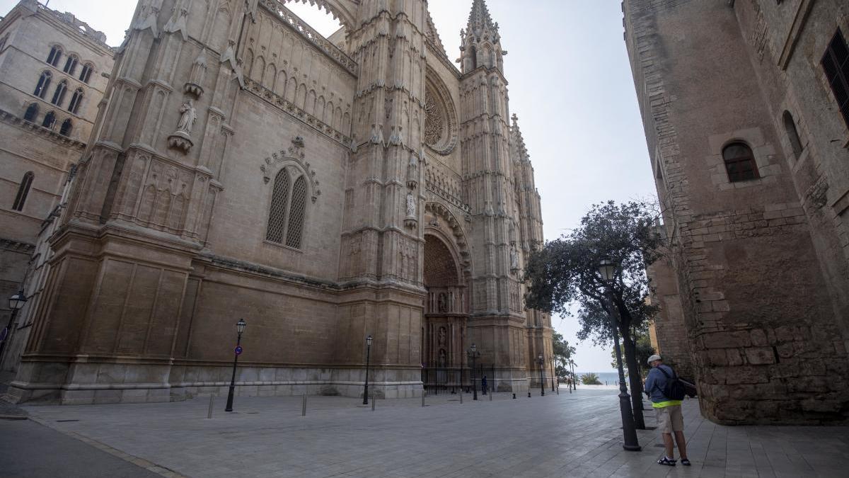 In la Seu finden bald wieder Messen statt.