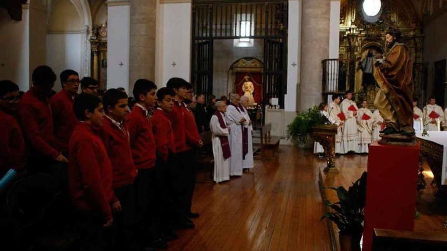 Oración y un festival de teatro para celebrar el Día del Seminario