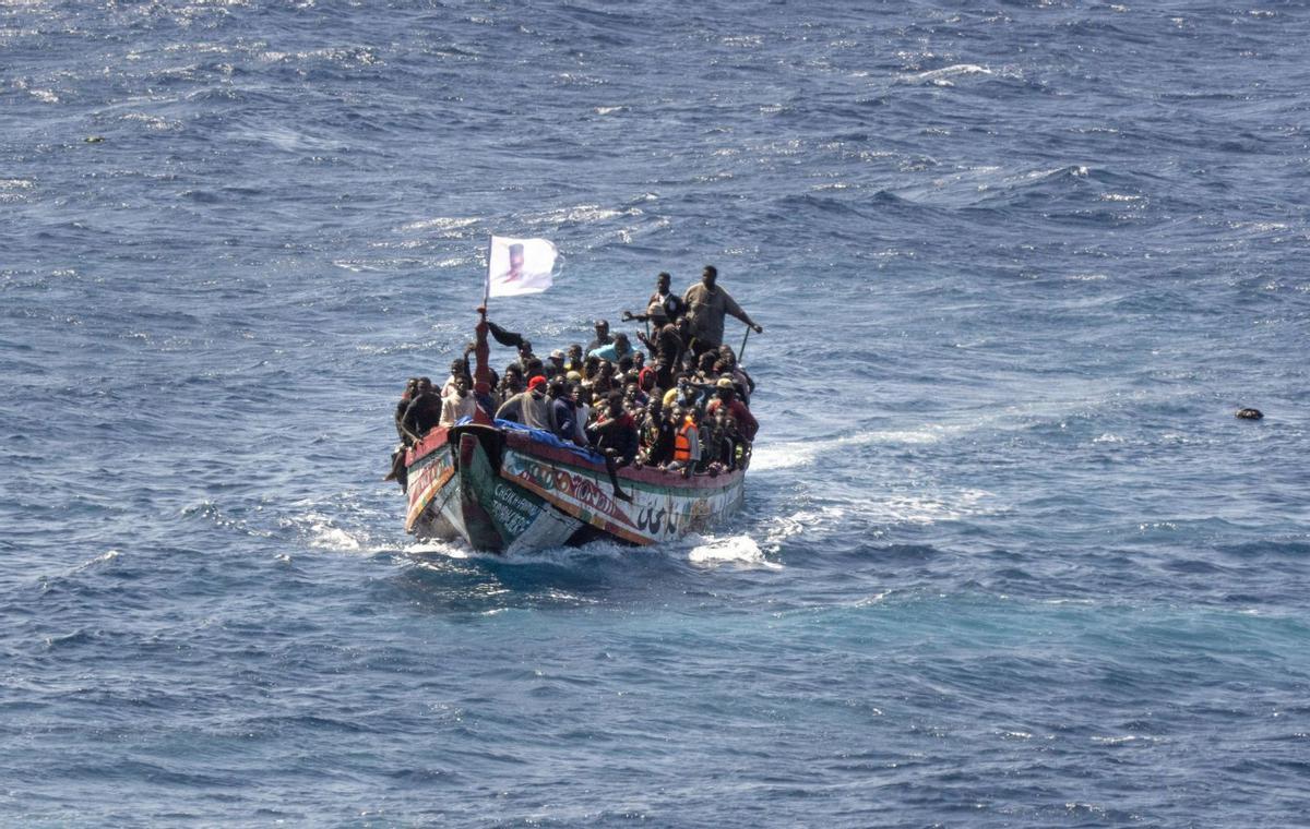 UE i EUA deixen la immigració en mans de tercers països UE i EUA deixen la immigració en mans de tercers països