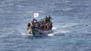UE i EUA deixen la immigració en mans de tercers països