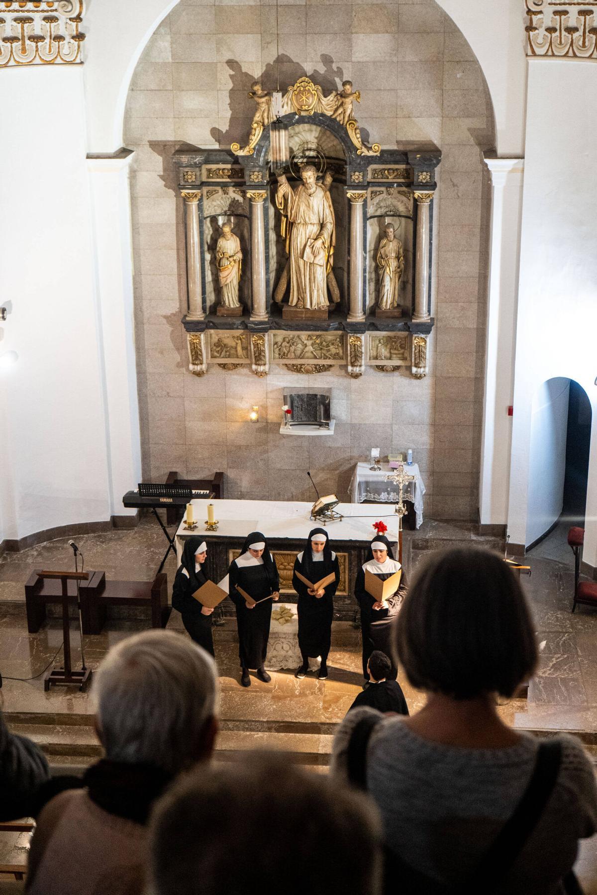 MANRESA . FIRA SANT ANDREU . VISITA TEATRALITZADA AL HOSPITAL DE SANT ANDREU