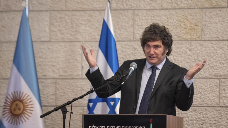 Milei refuerza las estructuras de vigilancia y espionaje interno inspirado en los ejemplos de EEUU e Israel