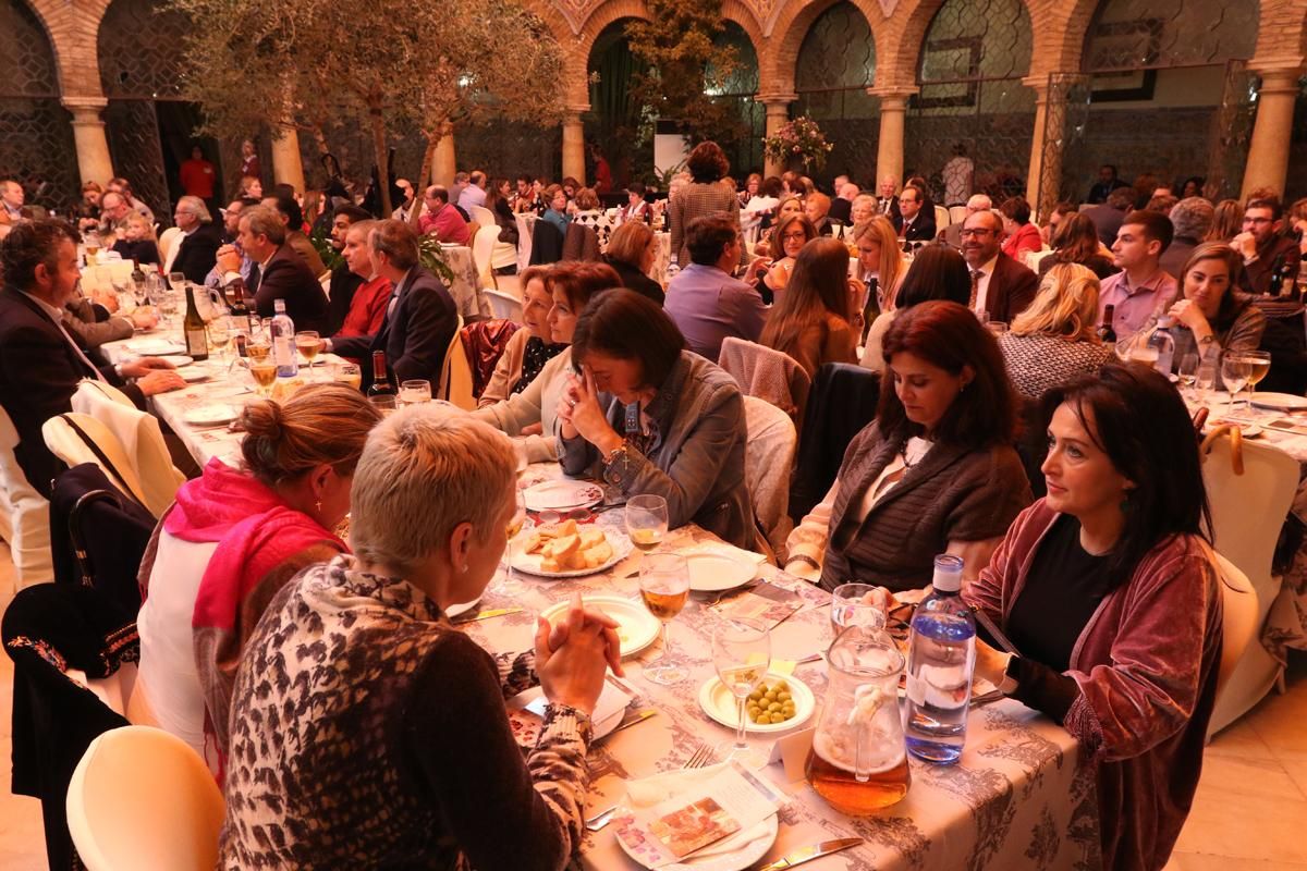 Almuerzo solidario de la Fundación Bangassou