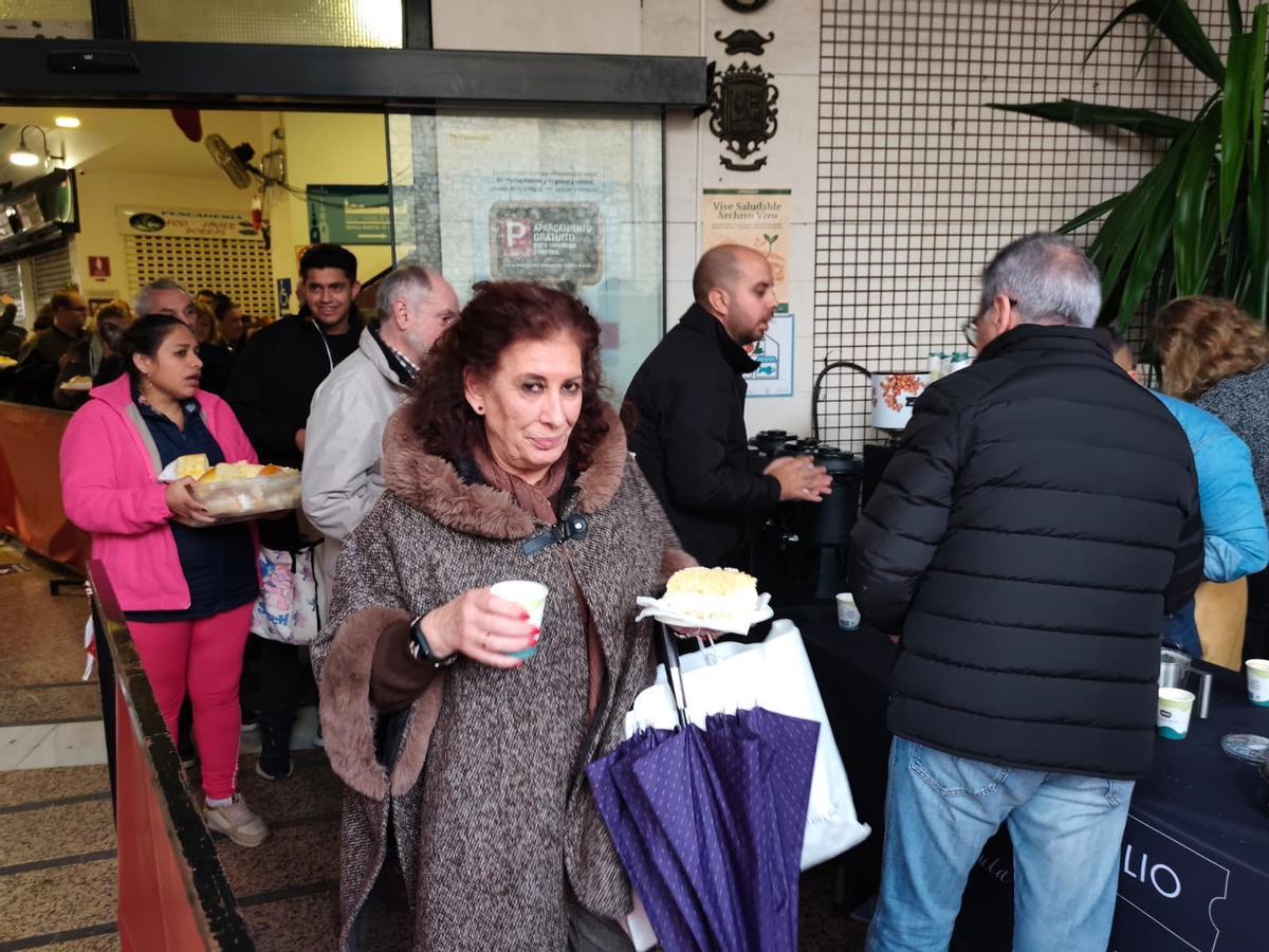 Roscón de Reyes Gigante en Lucena