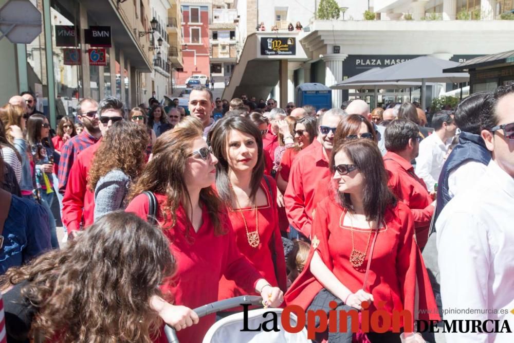 Día del Cristiano en Caravaca