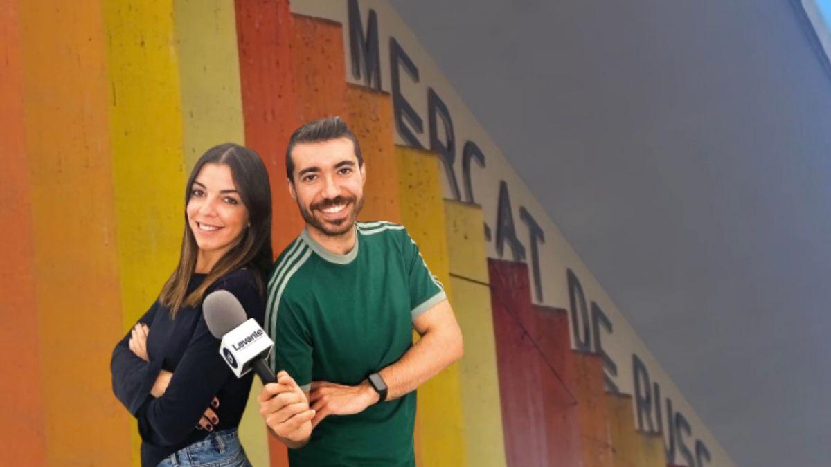 Capítulo 7 de 'A pie de barrio': ¿Russafa sin su mercado seguiría siendo el mismo barrio?