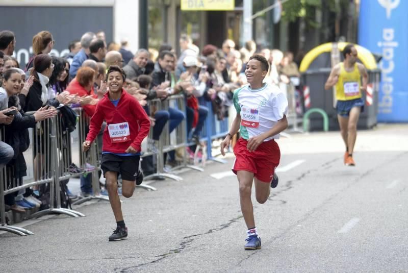 Carrera popular Ibercaja