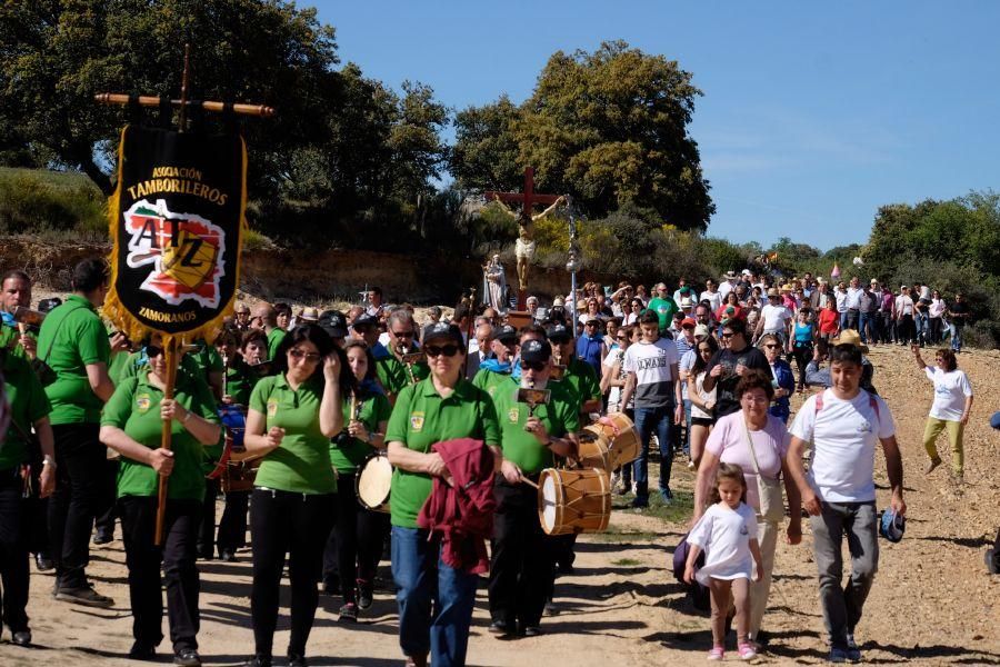 Romería de la Santa Cruz de Argusino