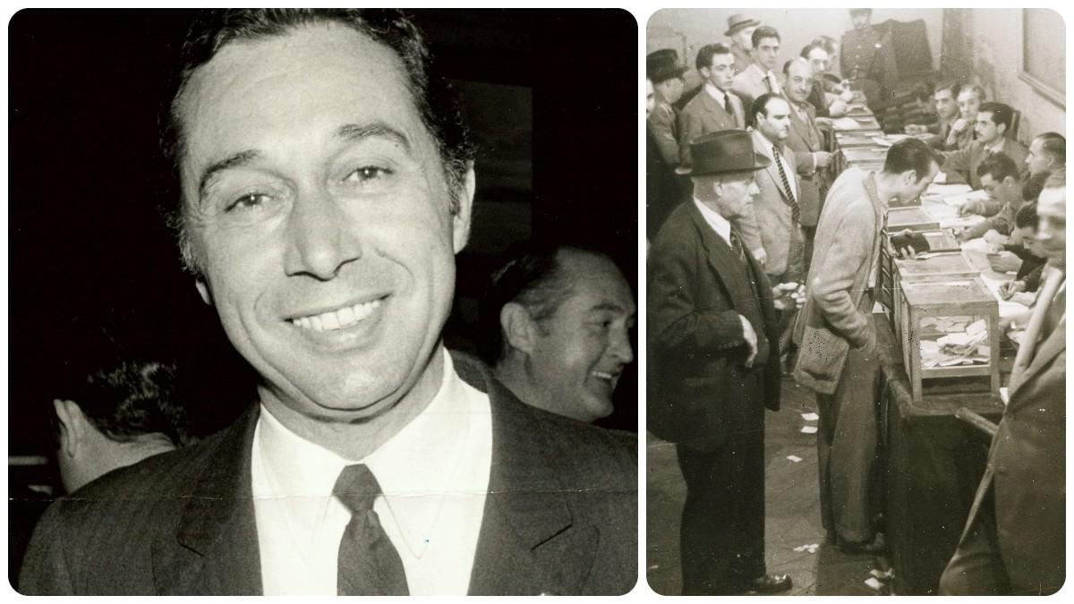 Pere Baret fue un candidato que generó muchas discusiones