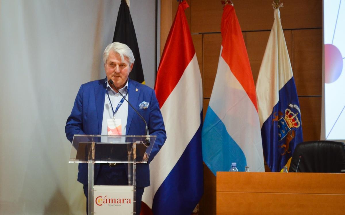 Éxito del primer encuentro en Gran Canaria del Business Club Canarias Benelux