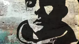 La imagen de Manuel contra la injusticia