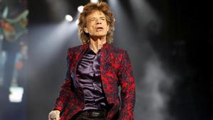 jgarcia33179135 mick jagger of the rolling stones sings during their  latin 170728203450