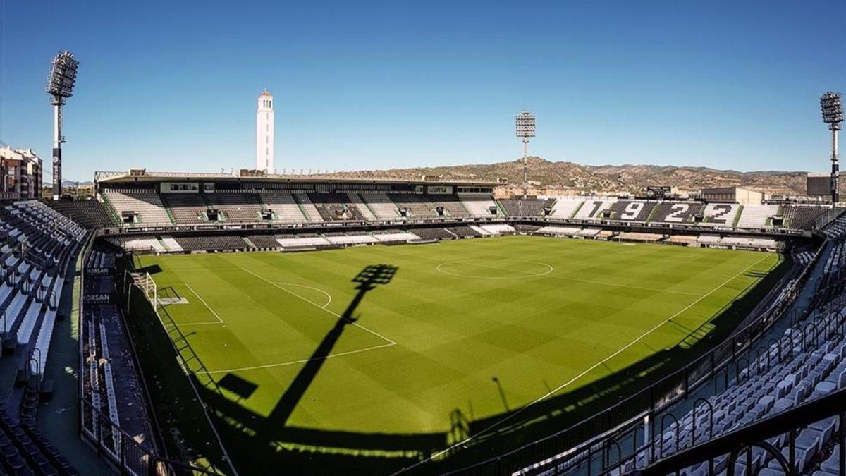 Castalia, estadio del CD Castellón