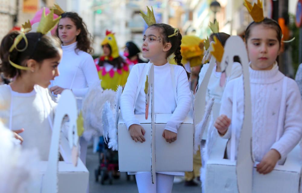 Carnaval infantil de Benidorm