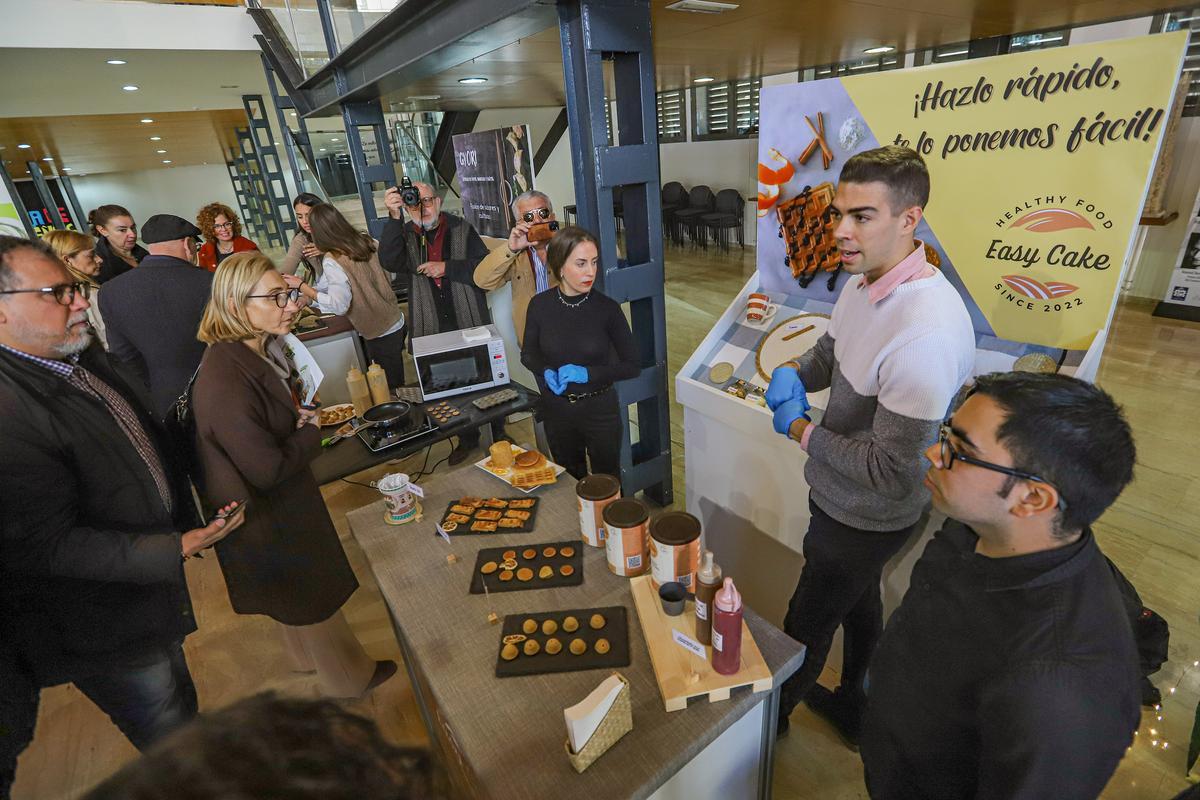 Las nueve propuestas más punteras en alimentación