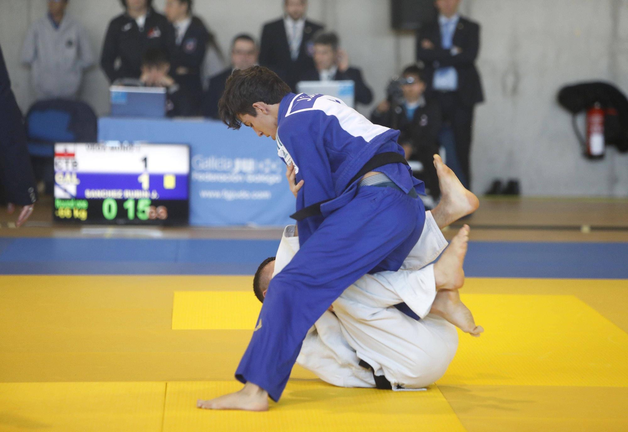 Campeonato de España sector oeste junior