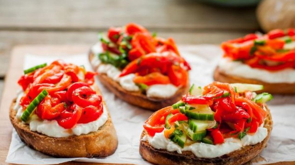 Saludable y deliciosa: esta tostada se convertirá en tu plato estrella