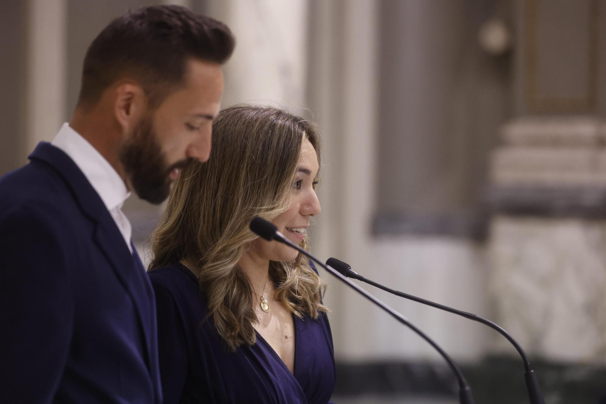 Presentación de 'De sangre azul... y grana', el libro de Paco Fenollosa