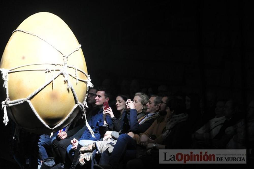 El Circo del Sol, en Murcia