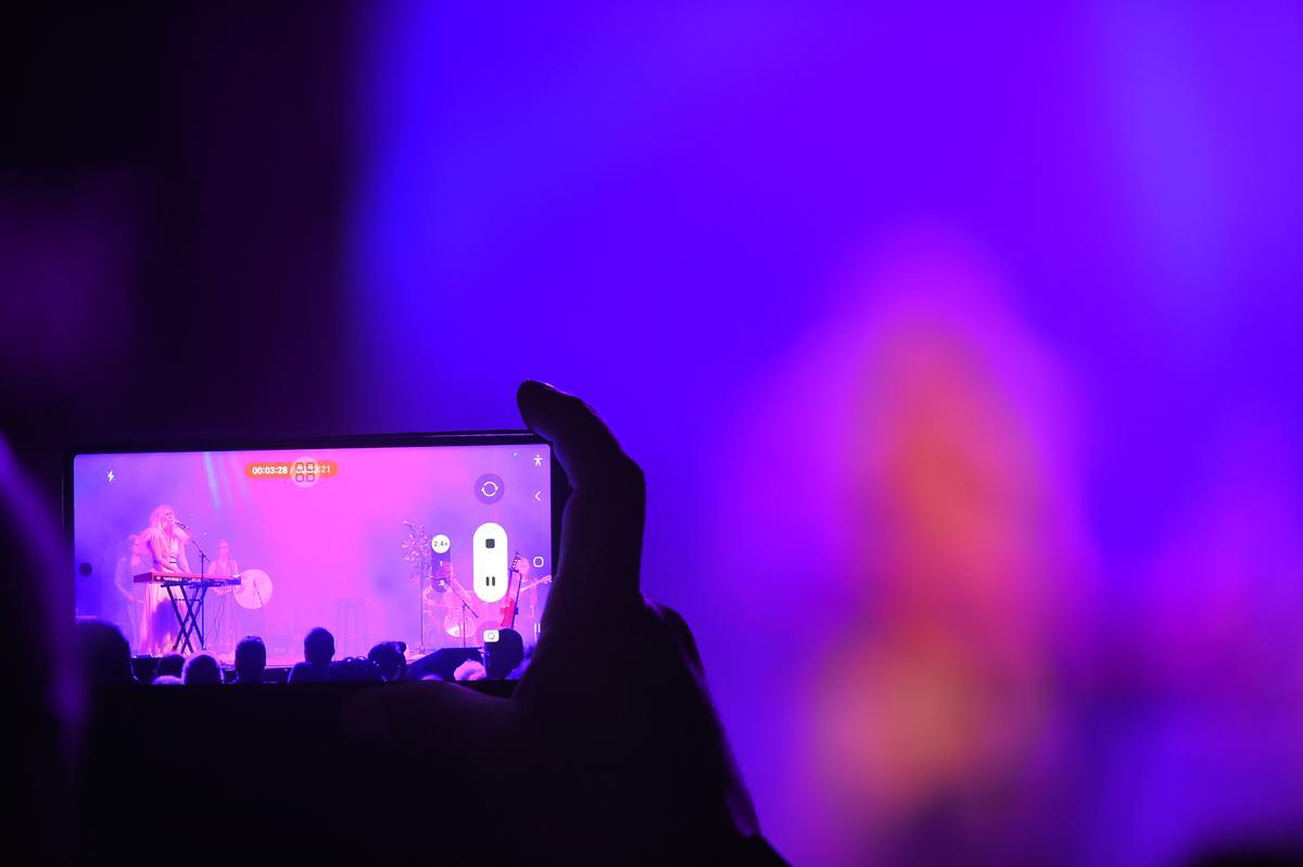 Las imágenes de Rock Imperium: ambiente, recogida de pulseras y primeras actuaciones Las imágenes de Rock Imperium: ambiente, recogida de pulseras y primeras actuaciones