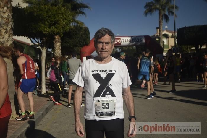 Carrera popular 'Los Olivos'