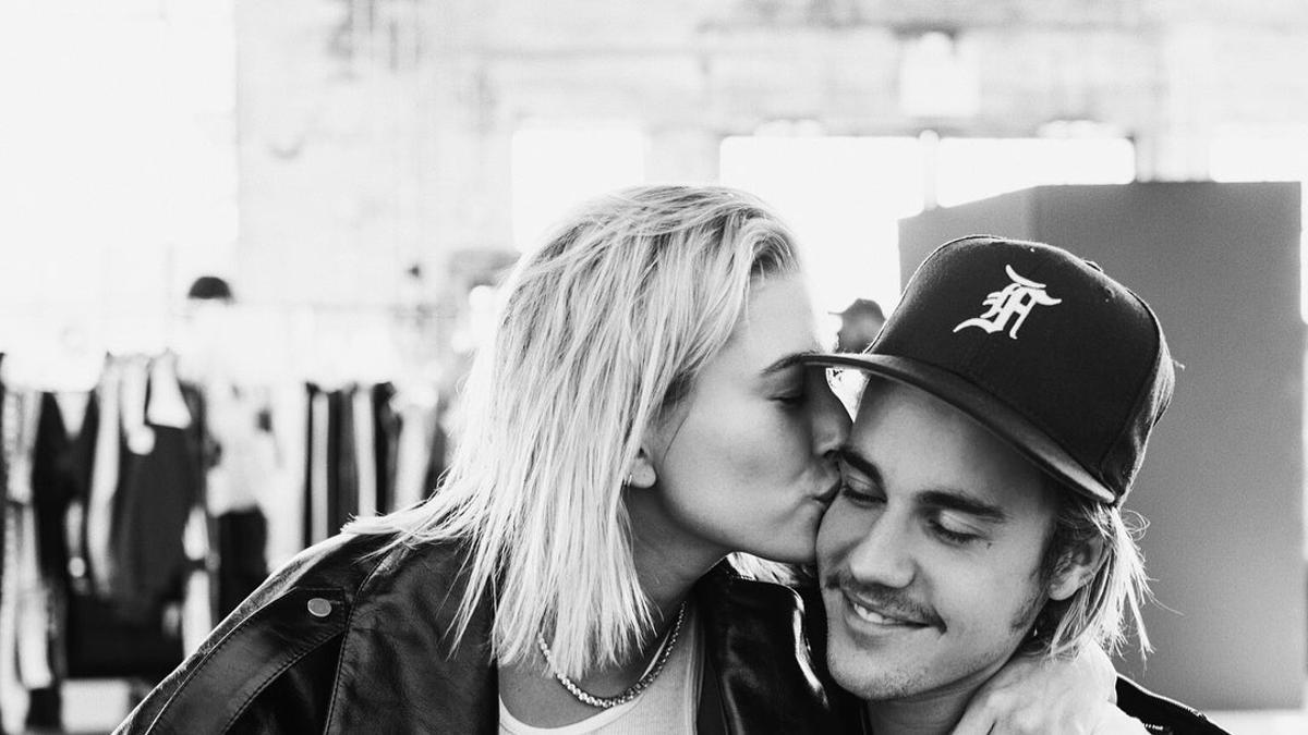 Los momentos más románticos de Hailey y Justin Bieber