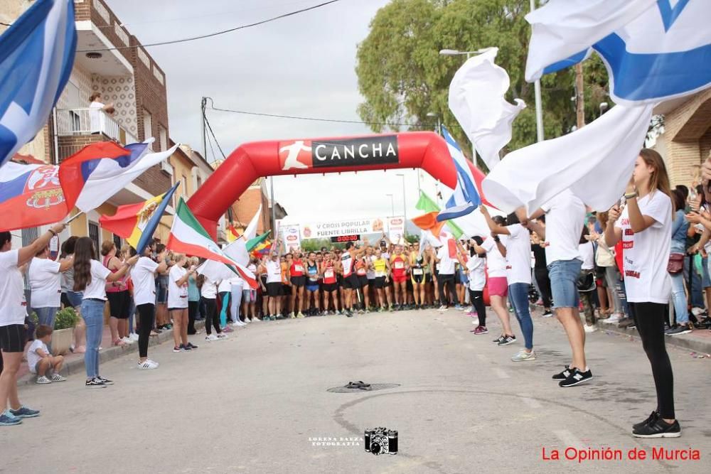 Cross Fuente Librilla