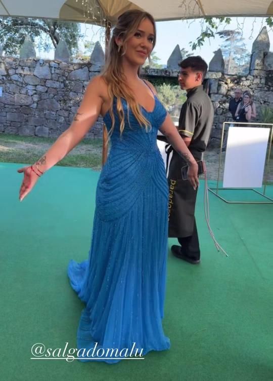 Malú Salgado, la hija de Míchel y Malula
