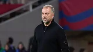 Flick cumple 50 partidos de Liga