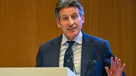 President of the World Athletics Sebastian Coe received a honorary doctorate from the Hungarian University of Sports Science (HUSF)